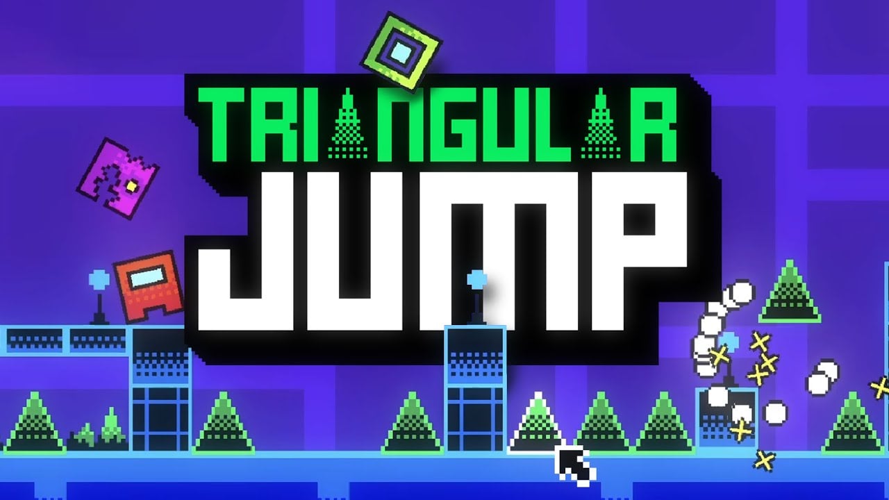 Triangular Jump