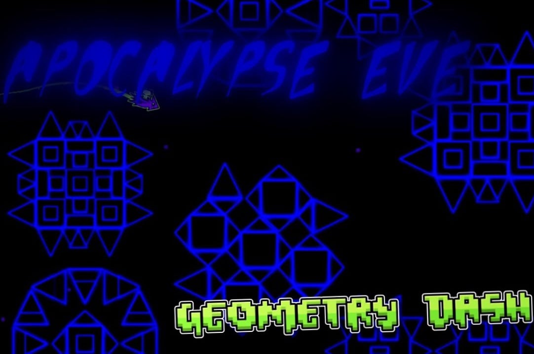 Geometry Dash Apocalypse Eve