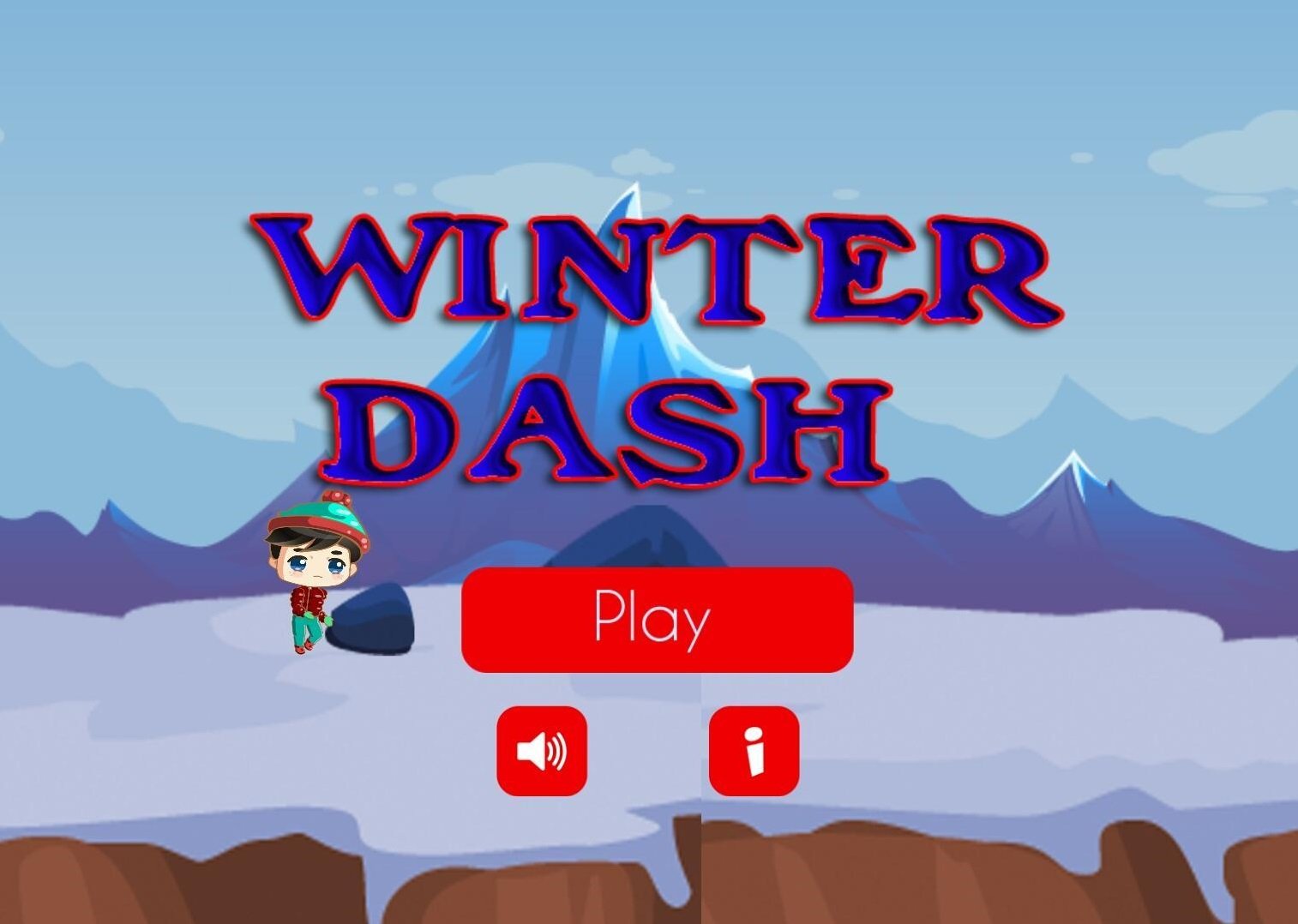 Winter Dash