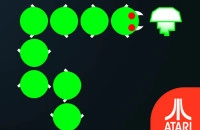 Play Atari Centipede now!
