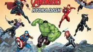 PLay Avengers: Hydra Dash now!