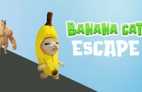Play Banana Cat Escape now!