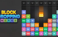 Play Block Dropping Merge now!