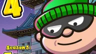 PLay Bob The Robber 4 Season 3: Japan now!