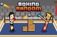 Play Boxing Random now!