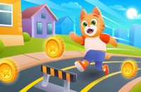 Play Cat Runner now!