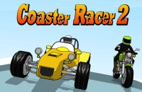 Play Coaster Racer 2 now!