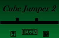 Play Cube Jumper 2 now!