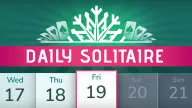 PLay Daily Solitaire now!