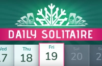 Play Daily Solitaire now!