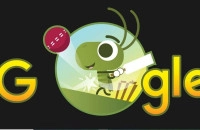 Play Doodle Cricket now!