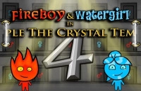 Play Fireboy and Watergirl 4 now!