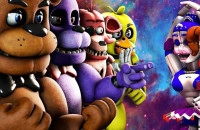 Play Pen Pineapple Five Nights at Freddy's now!