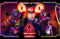Play Five Nights at Freddy's: Security Breach now!