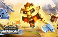 Play For Honor Warriors IO now!