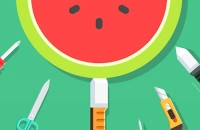 Play Fruit VS Knife now!