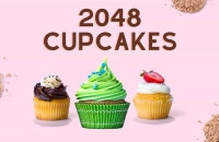 Play 2048 Cupcake now!