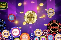 Play 2048 Drop now!