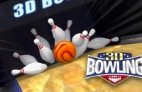 Play 3D Bowling now!