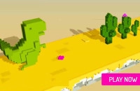 Play 3D Dinosaur Game now!