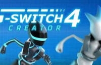 Play G-Switch 4: Creator now!