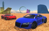 Play Ado Stunt Cars now!