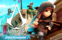 Play Assassin's Creed Freerunners now!