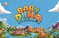 Play Baby Dino Planet now!