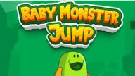 PLay Baby Monster Jump now!