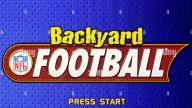 Backyard Football