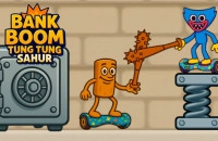 Play Bank Boom Tung Tung Sahur now!