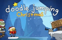 Play Doodle Jumping: Christmas now!