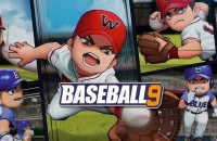 Play Baseball 9 now!