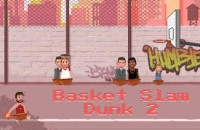 Play Basket Slam Dunk 2 now!