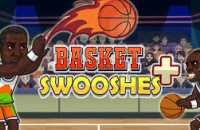 Play Basket Swooshes Plus now!