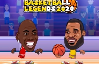 Play Basketball Legends now!