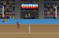 Play Basketball Slam Dunk now!