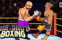 Play Big Shot Boxing now!