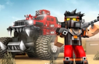 Play Blocky Cars now!