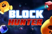 Play Blocky Hunter now!