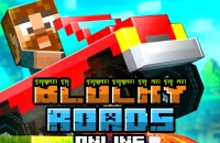 Play Blocky Roads Online now!