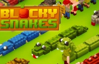 Play Blocky Snakes now!