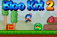 Play Bloo Kid 2 now!