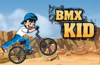 Play BMX Kid now!