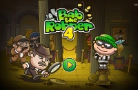Play Bob The Robber 4 now!