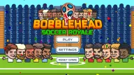 BobbleHead Soccer