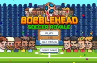 Play BobbleHead Soccer now!