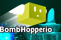 Play BombHopper.io now!