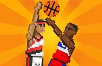 Play Bouncy Basketball now!