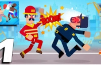 Play Boxing Physics 2 now!